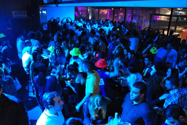 Publicity on Saturday Night